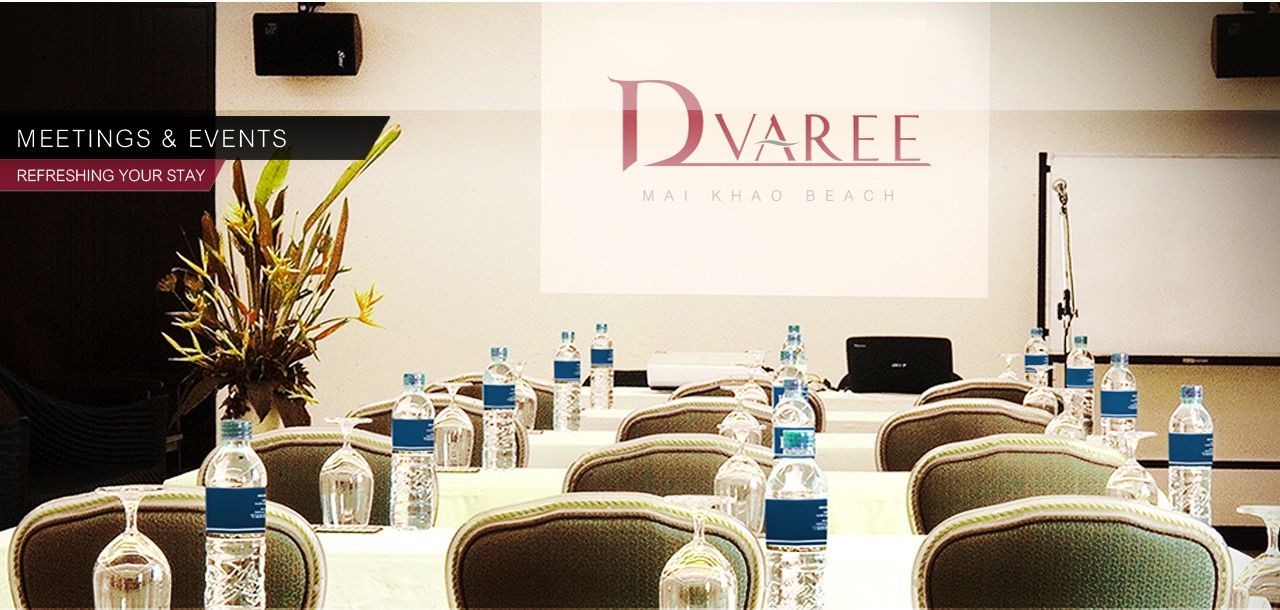 D Varee Mai Khao Beach Kültér fotó